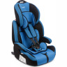 Удерживающее устройство для детей SIGER Стар ISOFIX синий, гр. I/II/III, 9-36 кг, 1-12 лет KRES0476